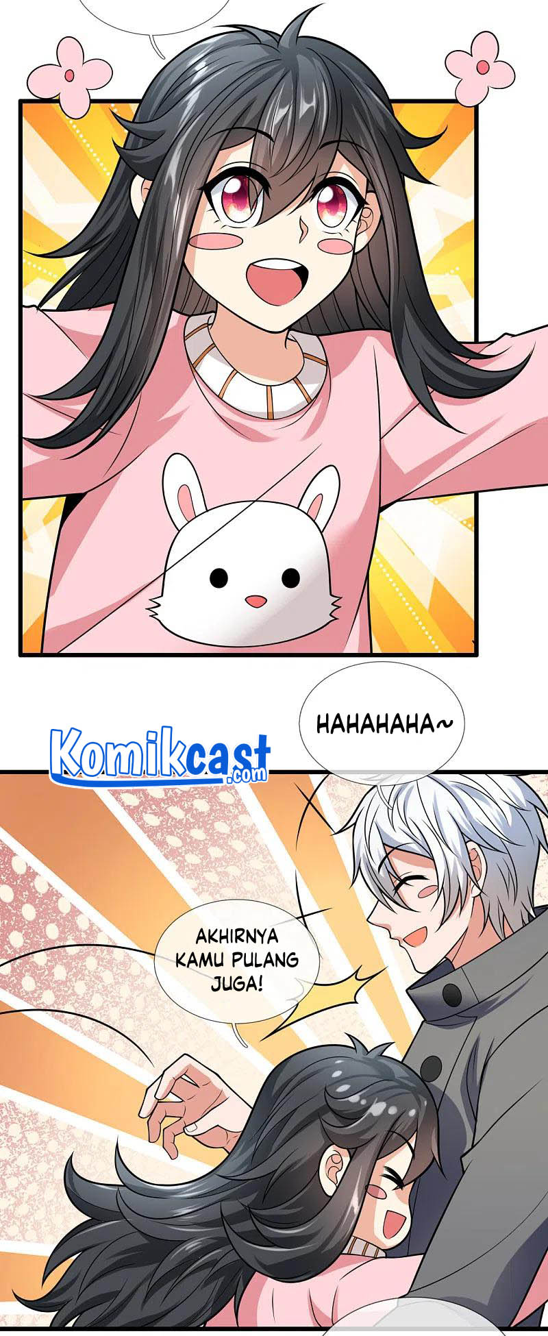 City of Heaven TimeStamp (Urban Rebellion) Chapter 207 Gambar 7